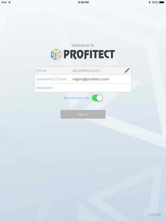 Profitect Mobile for iPad screenshot-5