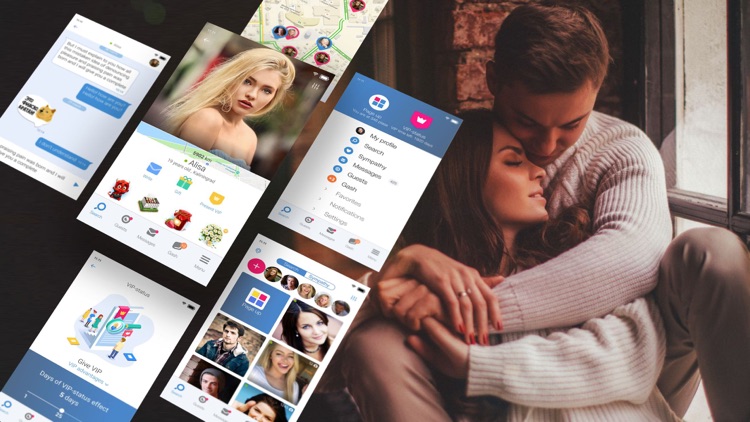 Online dating app - WayToHey