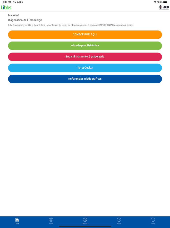 Fibromialgia Diagnóstico