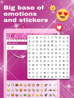 Screenshot 3 Diamante Resplandecer Diario iphone