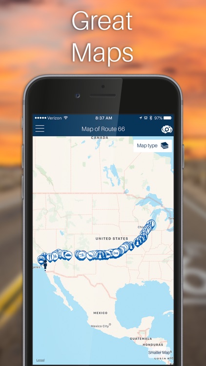Route 66 Travel by TripBucket screenshot-3