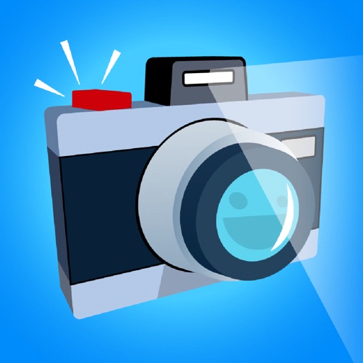 Photo Shoot 3D icon