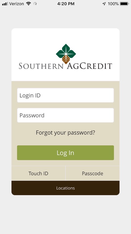 Southern AgCredit Ag Banking