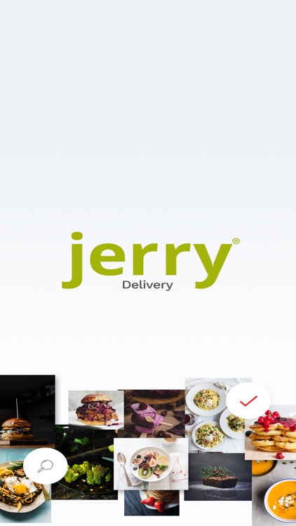 JerryFood Delivery