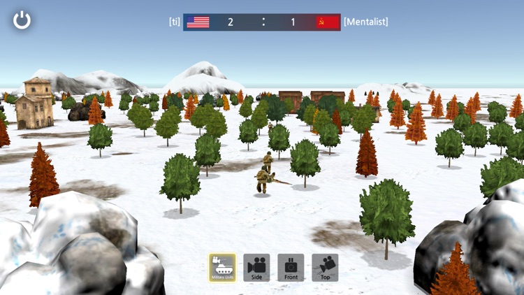 WW2 Battle Front Simulator screenshot-0