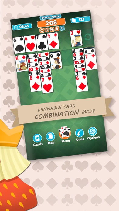 How to cancel & delete Antique Klondike Solitaire from iphone & ipad 2