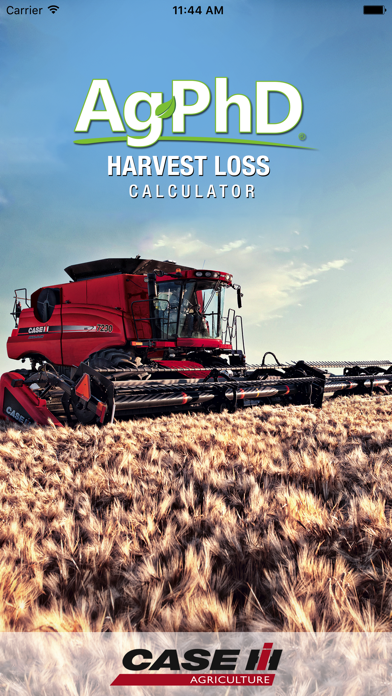 How to cancel & delete Harvest Loss Calculator from iphone & ipad 1