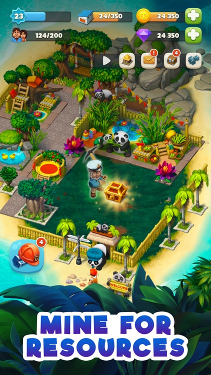 Trade Island