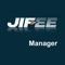 JiFEE Manager app allows mangers to manage and monitor both drivers & tasks