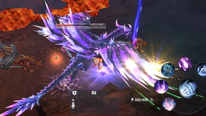 AOD龍之怒吼 Hack screenshot 7 - game app interface