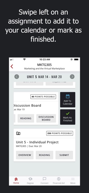 CTU Mobile by Colorado Tech(圖2)-速報App