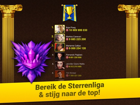 Poker Arena: Texas Holdem Game iPad app afbeelding 6