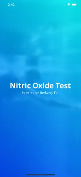 Game screenshot Nitric Oxide Test mod apk