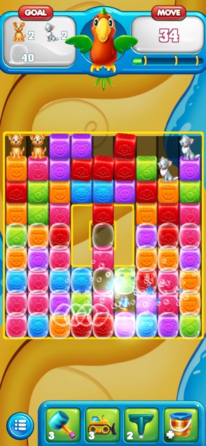 Pet Blast Crush : Match Puzzle(圖6)-速報App