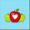 If you are fond of eating Apples and everything made of Apples then this application is right for you