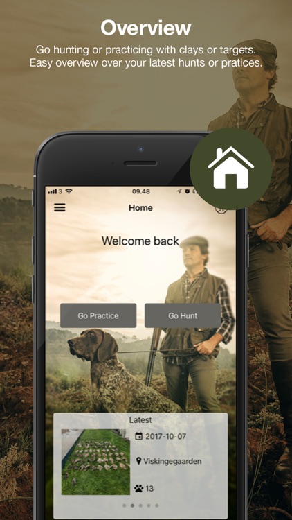 Hunting Game Counter screenshot-4