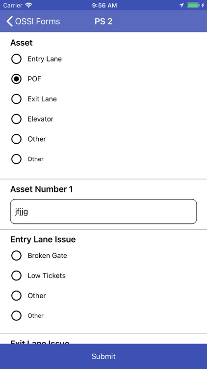 OSSI Forms screenshot-4