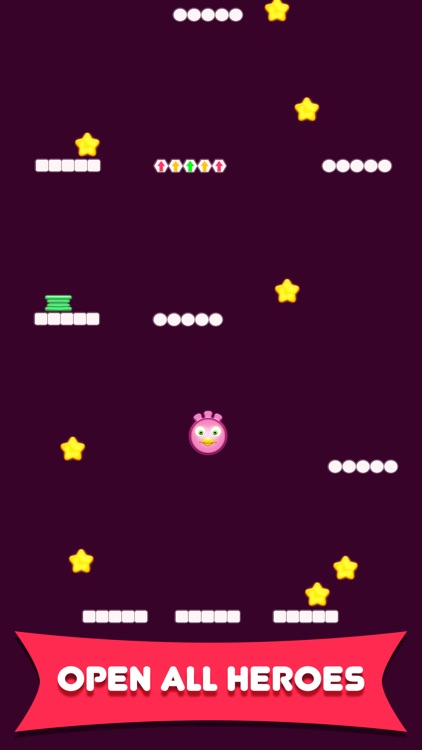 Fun Jumping Game Cool Jump screenshot-4