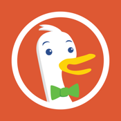 DuckDuckGo Search & Stories icon
