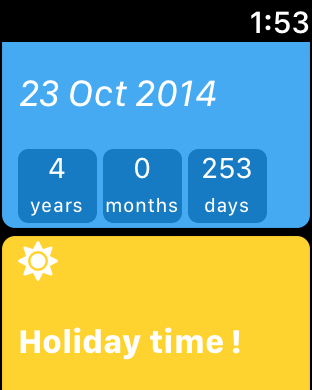 Screenshot #10 for The Dates