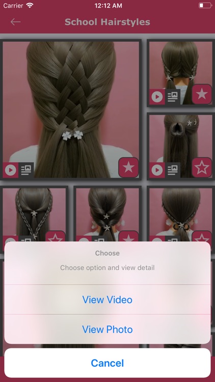 ValamHair screenshot-3