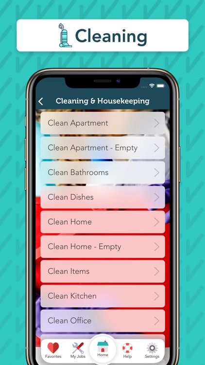 Takl - Home Services On Demand screenshot-8