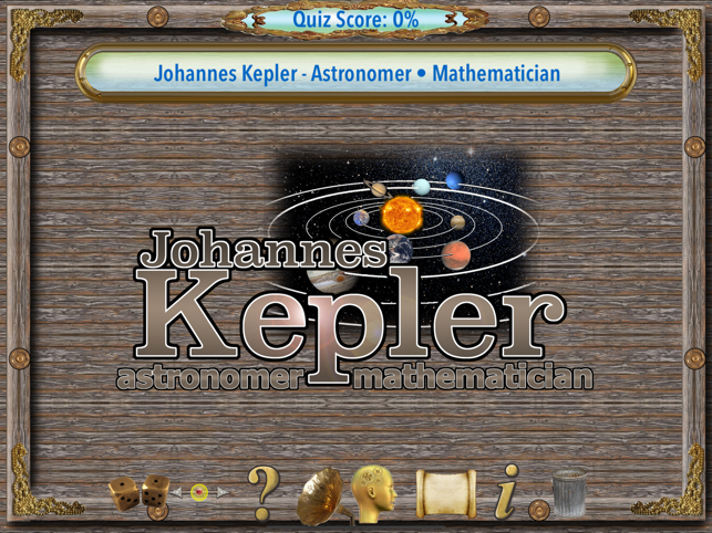 Johannes Kepler(圖1)-速報App