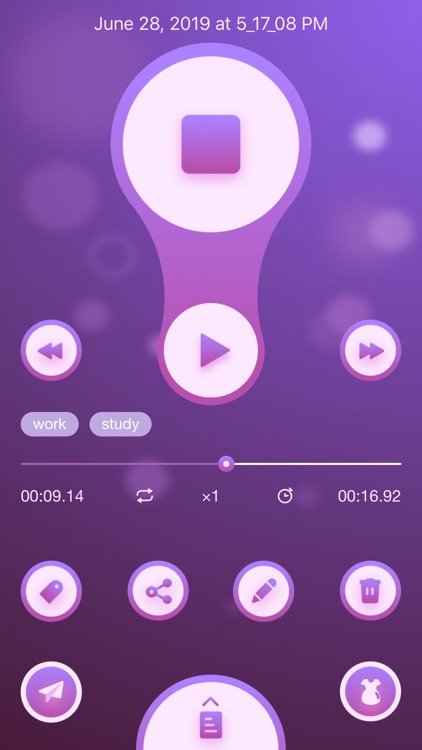 Voice Recorder - Voice Memos screenshot-4