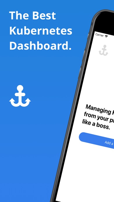 【图】Kuber – Kubernetes Dashboard(截图1)