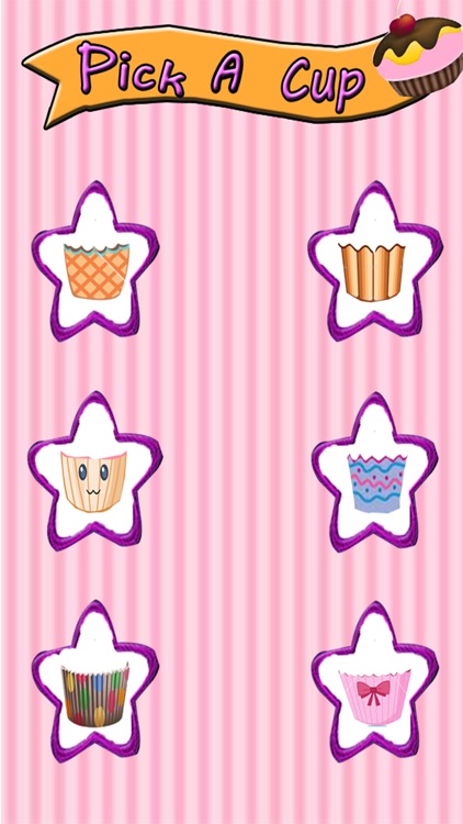 Candy Cupcake Maker Girls Game