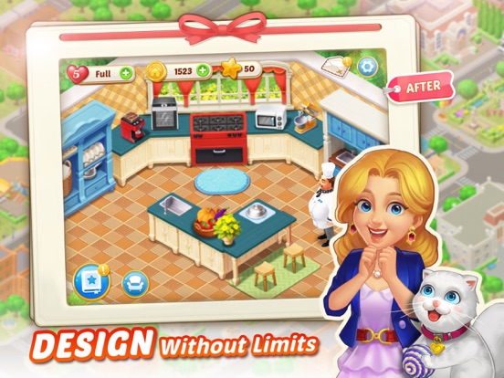 iPad Image of Matchington Mansion
