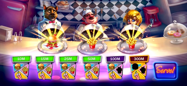 Huuuge casino games app