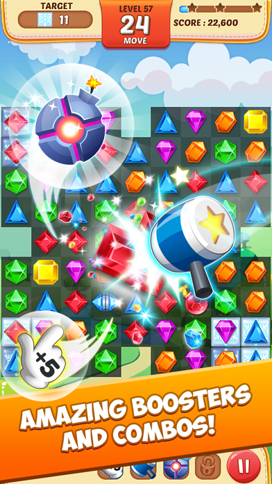 Jewel Match King Screenshot 3