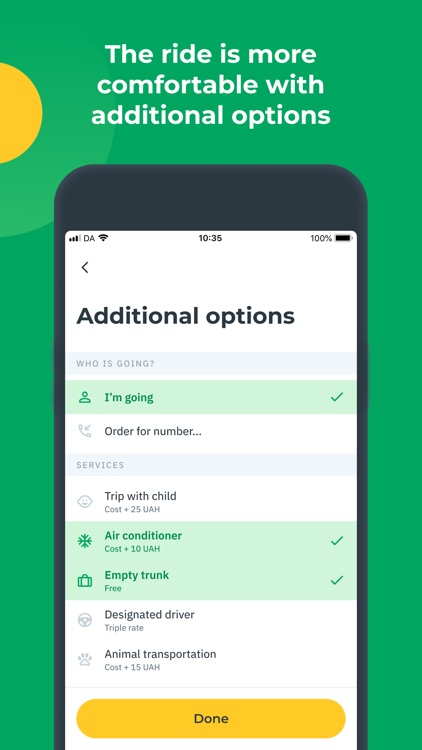 OnTaxi — book a taxi online screenshot-3