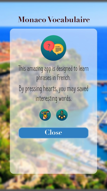 MonacoVocabulaire screenshot-4