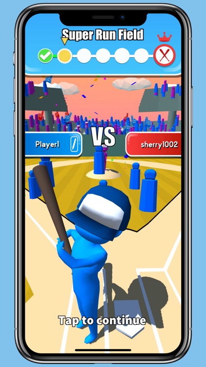 BaseballHit 3D screenshot-3