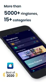 best ringtones 2021: top music iphone screenshot 1