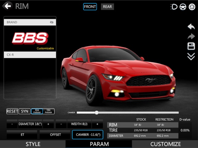 Car をapp Storeで