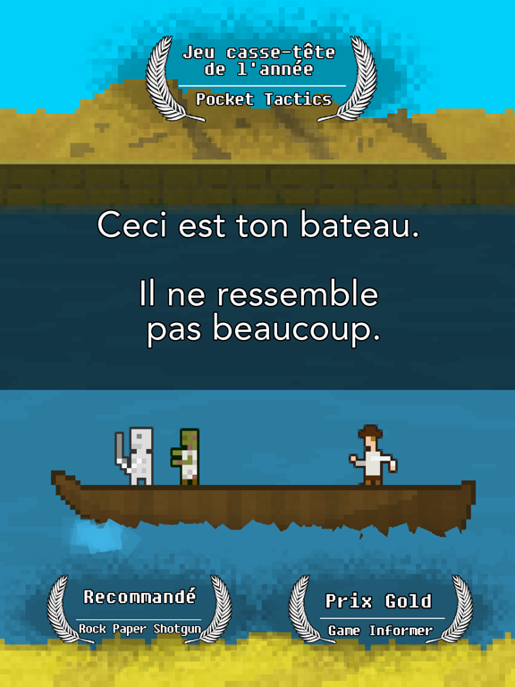 Tu Dois Construire Un Bateau Tu Dois Construire Un Bateau