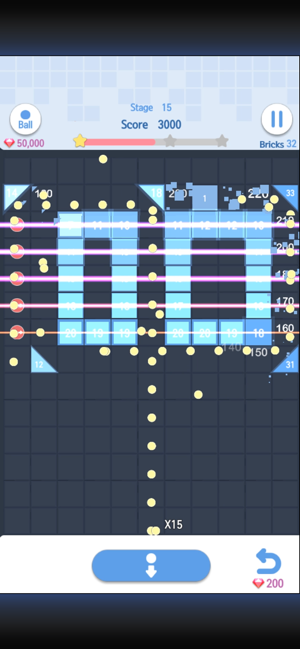 Final Bricks Breaker(圖7)-速報App