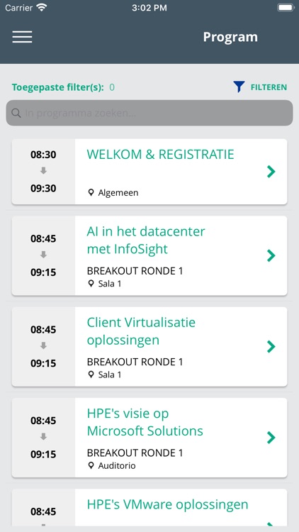 HPE Discover More Netherlands screenshot-4