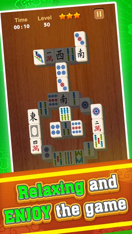 Classic Mahjong Puzzle Games screenshot-3