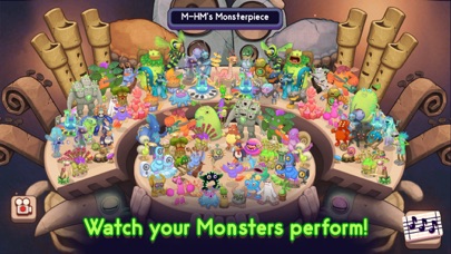 My Singing Monsters Composer Screenshot 3