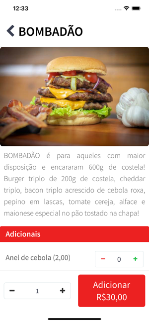 Athus Burger(圖2)-速報App