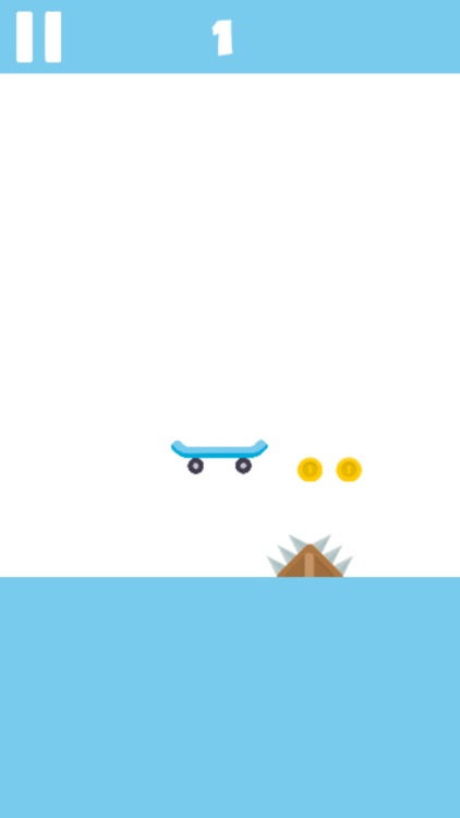 Jumping Skateboard Games screenshot-3