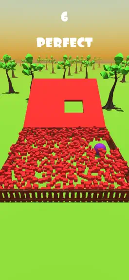 Game screenshot Fit Ball 3D apk