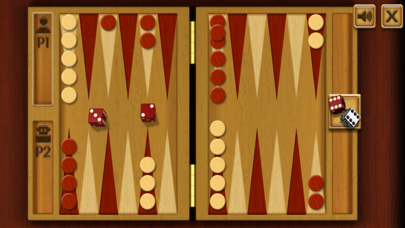 Backgammon Royal screenshot 3