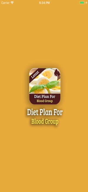 Diet Plan Of Blood Group(圖3)-速報App