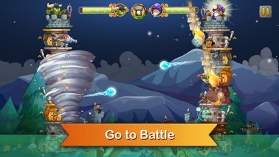 How to cancel & delete Tower Crush: Strategy War Game from iphone & ipad 4