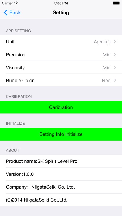 SK Spirit Level Pro